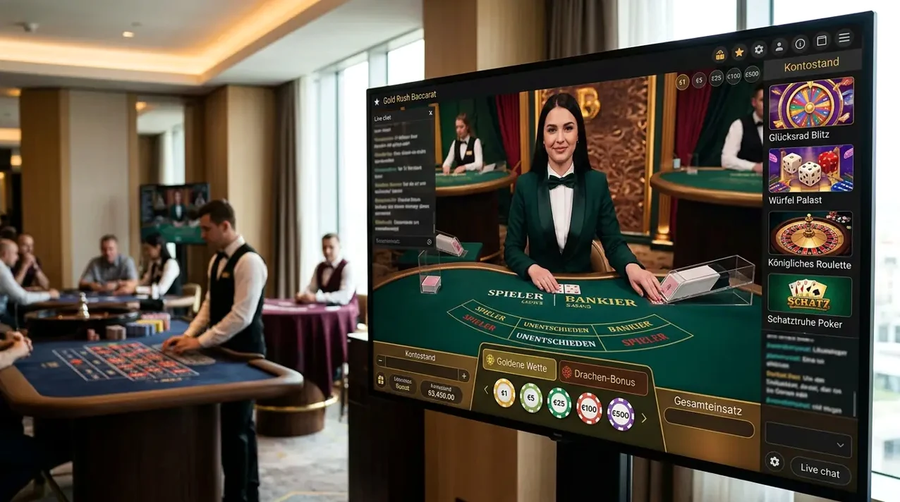 Live Casino · Aphrodite